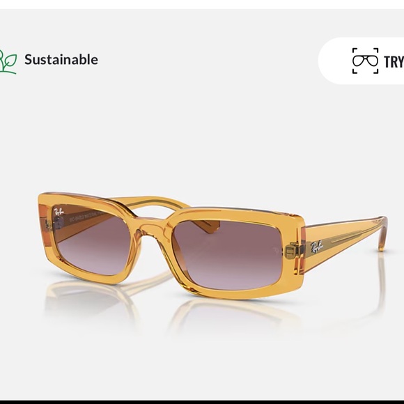 Ray ban KILIANE BIO-BASED Sunglasses - Picture 3 of 12